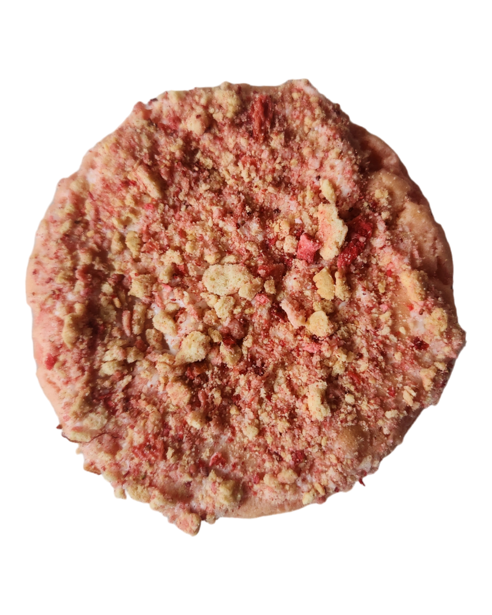 Savor The Moment Strawberry Crunch Cookie