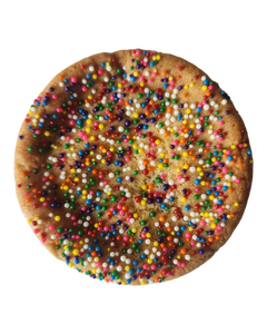 Zia's Sugar Cookies with Sprinkles