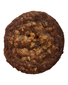 Aunt Janet's Oatmeal Raisin Cookies