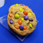Load image into Gallery viewer, Halloween Hollywood Ron&#39;s Chocolate Chip Cookies ft. M&amp;M&#39;s
