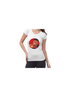 Load image into Gallery viewer, Ladies My Brother&#39;s Cookies T-shirt OG Logo
