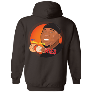 My Brother's Cookies Pullover Hoodie Exclusive