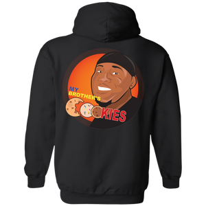 My Brother's Cookies Pullover Hoodie Exclusive