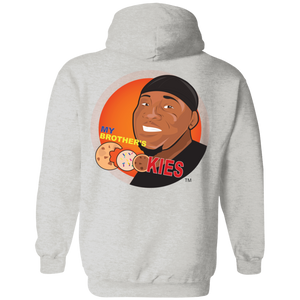 My Brother's Cookies Pullover Hoodie Exclusive