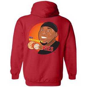 My Brother's Cookies Pullover Hoodie Exclusive