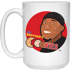 Limited Edition My Brother's Cookies Coffee Mug