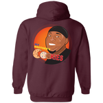 Load image into Gallery viewer, My Brother&#39;s Cookies Pullover Hoodie Exclusive
