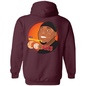 My Brother's Cookies Pullover Hoodie Exclusive