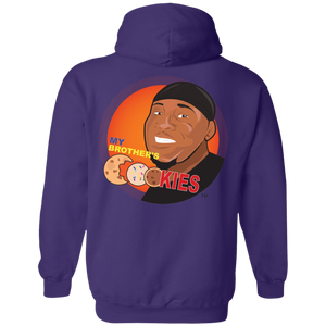 My Brother's Cookies Pullover Hoodie Exclusive