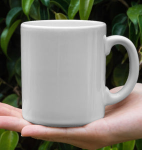 11 oz Tee Mug