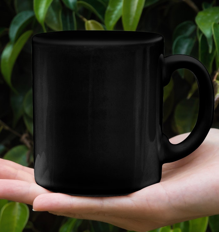 11 oz Tee Mug