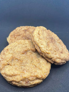 My Grandma's Sweet Potato Pie Cookies