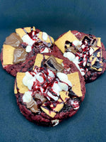 Load image into Gallery viewer, Gores aka Halloween Red Velvet S&#39;mores
