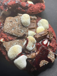 Gores aka Halloween Red Velvet S'mores