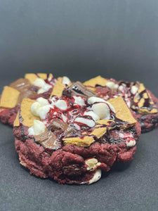 Gores aka Halloween Red Velvet S'mores