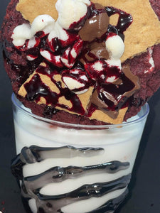 Gores aka Halloween Red Velvet S'mores
