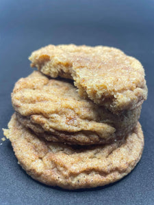 My Grandma's Sweet Potato Pie Cookies