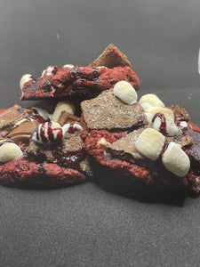 Gores aka Halloween Red Velvet S'mores